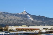 Liberec a okolí