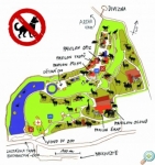 ZOO Liberec mapa